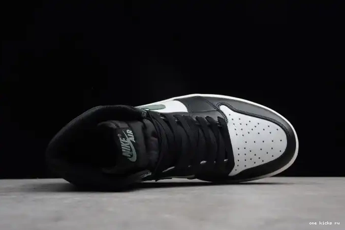 Chep Onekick Green 1 Jordan OG Air Clay Retro High 555088-135 0510